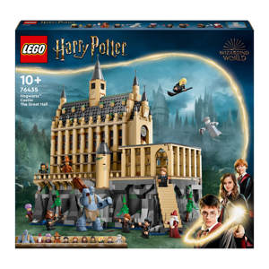 Lego Hogwarts Castle: The Great Hall 76435